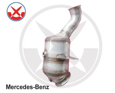 Katalizators Mercedes-Benz